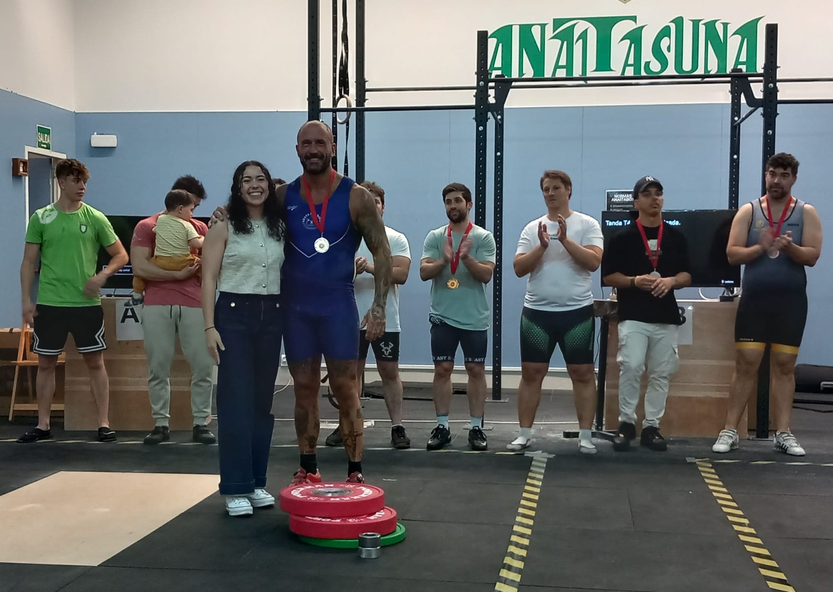 Campeonato Navarro Individual Absoluto 2025